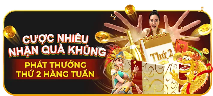 Các chương trình khuyến mãi và ưu đãi đặc biệt tại 888clb