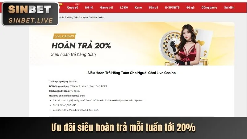 Ưu đãi độc quyền từ 888clb